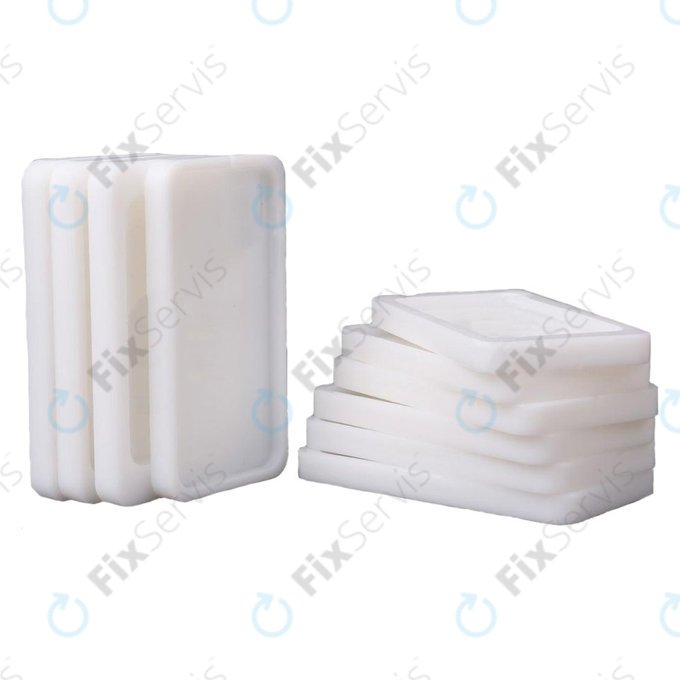 Refox - Vodotesná Forma pre Brúsny a Leštiaci Stroj (Apple iPhone 12 Pro Max)