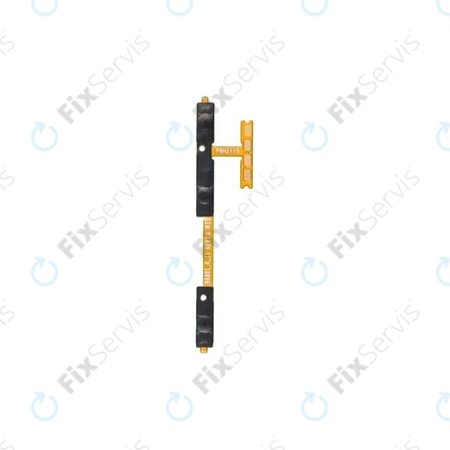 Samsung Galaxy A22 5G A226B - Flex Kábel Tlačidiel Zapínania + Hlasitosti - GH81-20712A Genuine Service Pack