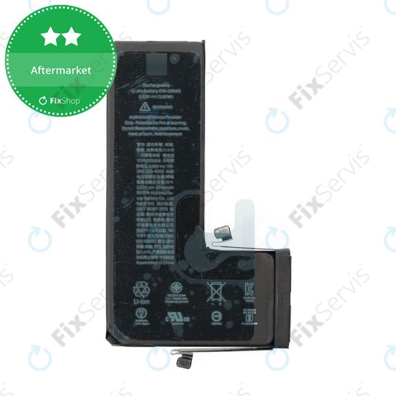 Batéria pre iPhone 11 Pro, 3046mAh