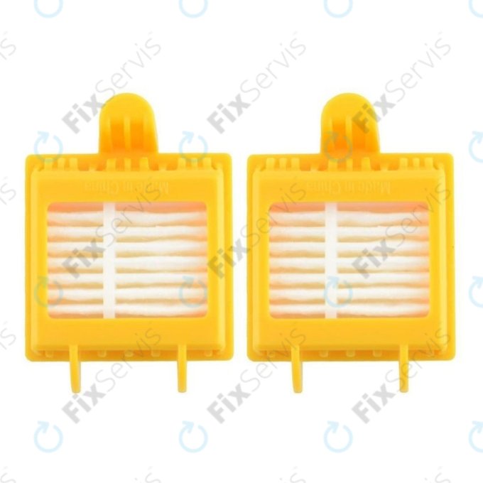 HEPA filter, 2 ks pre iRobot Roomba 700-series