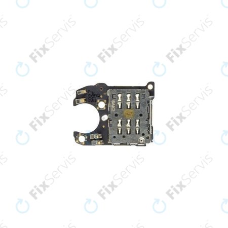 Huawei Mate 20 Pro - Čítač SIM + SD Karty PCB - 02352ENT Genuine Service Pack