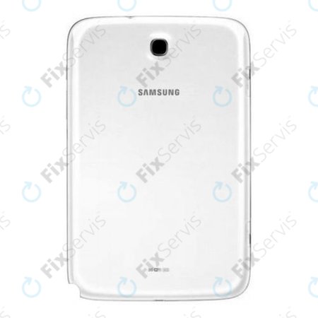 Samsung Galaxy Note 8.0 GT-N5100 - Bateriový Kryt (White) - GH98-27308A Genuine Service Pack