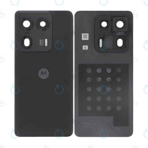 Motorola Edge 50 Ultra - Batériový Kryt (Forest Grey) - 5S58C24471 Genuine Service Pack