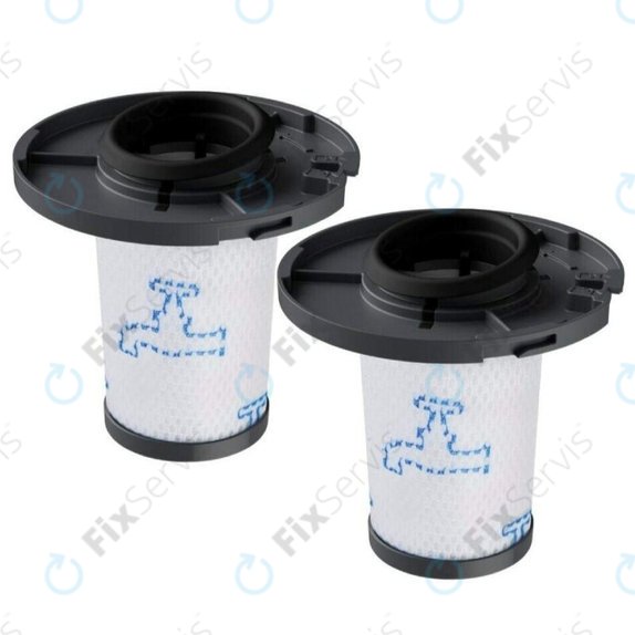 Prachový filter ZR009007, 2 ks pre Rowenta X-Force Flex