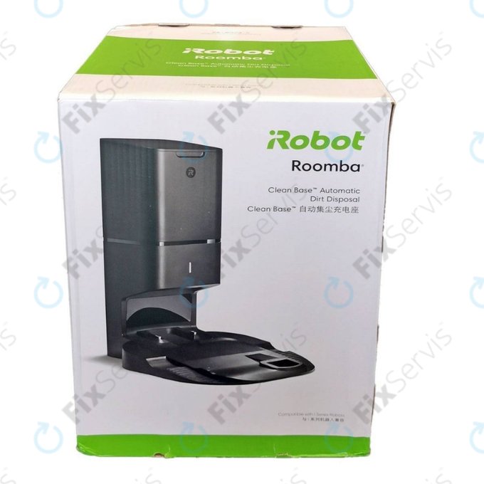 Dokovacia stanica pre iRobot Roomba i3, i4, i5, i6, i7, i8, Combo i5, i8