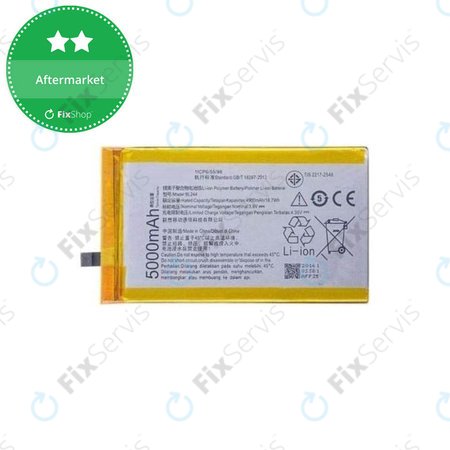Lenovo VIBE P1 P1a42 - Batéria BL244 5000mAh