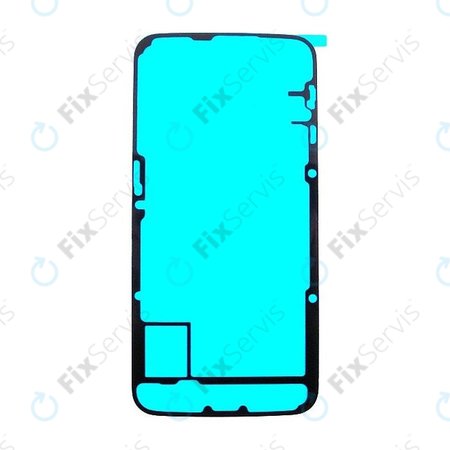 Samsung Galaxy S6 Edge G925F - Lepka Pod Zadný Kryt Adhesive