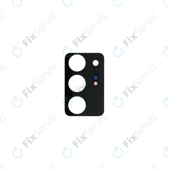 Samsung Galaxy Note 20 Ultra N986B - Sklíčko Zadnej Kamery (Mystic Black) - GH64-08074A Genuine Service Pack