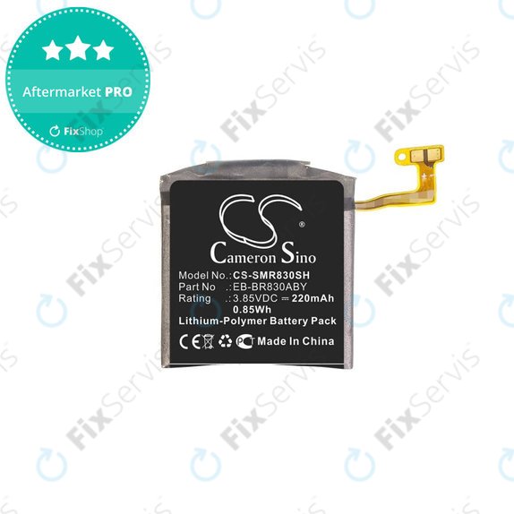 Samsung Galaxy Watch Active 2 40mm - Batéria EB-BR830ABY 220mAh HQ