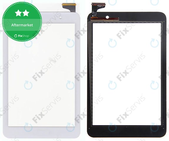 Asus MeMO Pad 7 ME176CX - Dotykové Sklo (White)