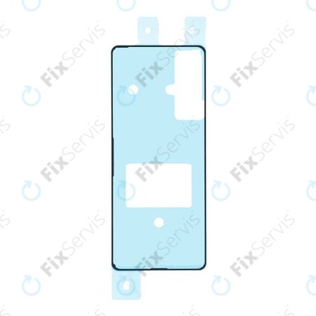 Sony Xperia 10 II - Lepka pod Batériový Kryt Adhesive - 501271901 Genuine Service Pack