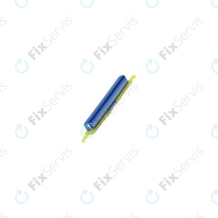 Samsung Galaxy M52 5G M526B - Tlačidlo Hlasitosti (Light Blue) - GH64-08653B Genuine Service Pack