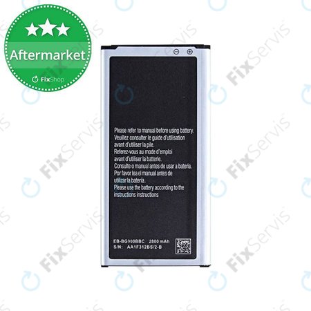 Samsung Galaxy S5 G900F - Batéria EB-BG900BB 2800mAh