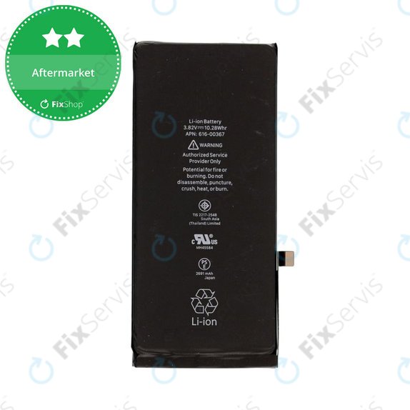 Batéria pre iPhone 8 Plus, 2691mAh
