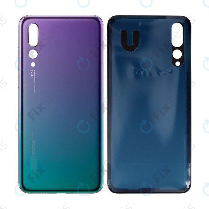 Huawei P20 Pro CLT-L29, CLT-L09 - Batériový Kryt (Twilight)