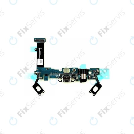 Samsung Galaxy A5 A510F (2016) - Nabíjací Konektor Flex Kábel - GH96-09381A, GH96-09837A Genuine Service Pack