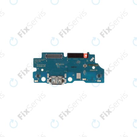 Samsung Galaxy A17 A175F, A17 A176B - Nabíjací Konektor PCB Doska