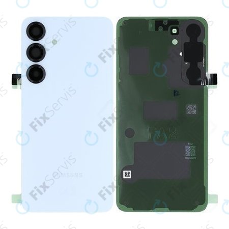 Samsung Galaxy S25 Plus - Batériový Kryt (Icy Blue) - GH82-36350C Genuine Service Pack