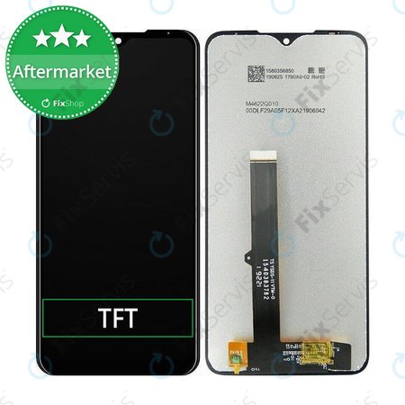 Motorola Moto G8 Play - LCD displej + Dotykové Sklo TFT