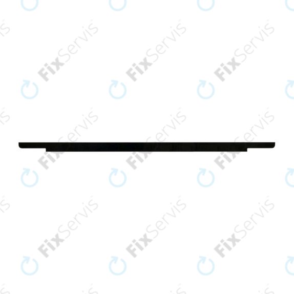 Apple MacBook Air 13" A1932 (2018 - 2019), A2179 (2020), A2337 (2020) - Predná Lišta s Logom (Gold)
