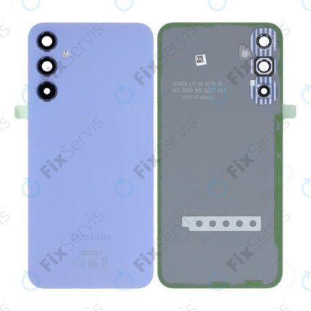 Poklopac za Samsung A346B/Galaxy A34 5G Violet Service Pack ORG/GH82-30709D