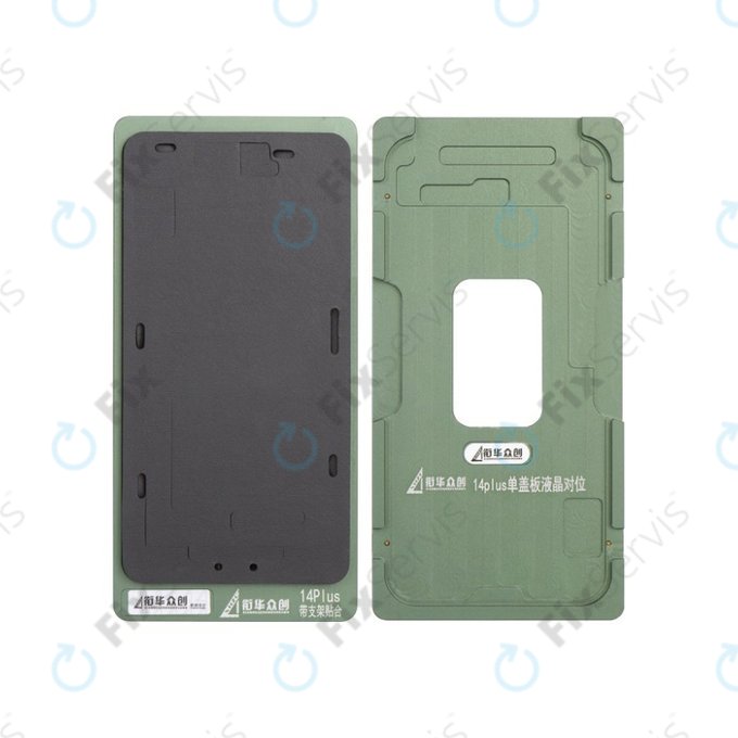 XHZC - Zarovnávacia Forma na Lamináciu Displeja bez Rámu pre Apple iPhone 14 Plus