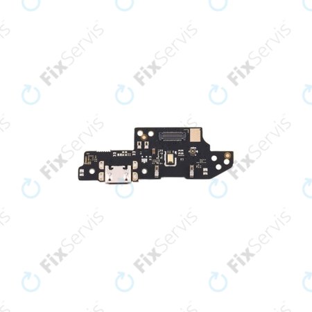 Xiaomi Redmi 9AT - Nabíjací Konektor PCB Doska