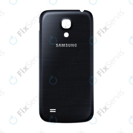 Samsung Galaxy S4 Mini i9195 - Batériový Kryt (Black Mist)