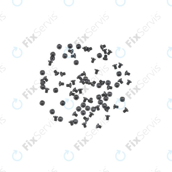 Apple MacBook Air, Pro - Set Skrutiek Klávesnice Phillips PH000 (100ks)