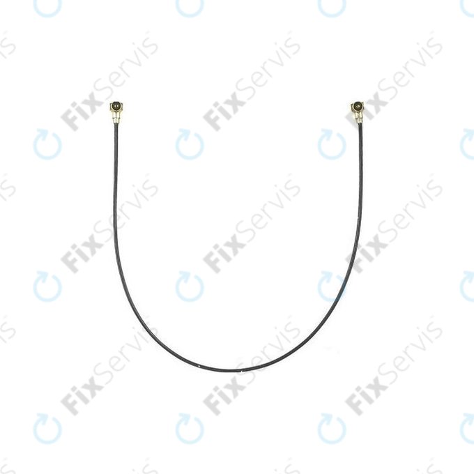 Sony Xperia 10 III - RF Káblik (Black) - 101215411 Genuine Service Pack