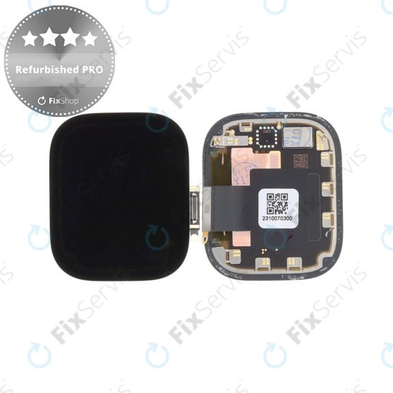 LCD Displej pre Apple Watch Ultra, Dotykové sklo bez rámu, Refurbished PRO