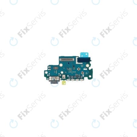 Samsung Galaxy A53 5G A536B - Nabíjací Konektor PCB Doska - GH59-15556A Genuine Service Pack