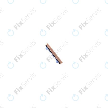 Samsung Galaxy Note 20 N980B, Note 20 Ultra N986B - Tlačidlo Hlasitosti (Myistic Bronze) - GH98-45543D Genuine Service Pack