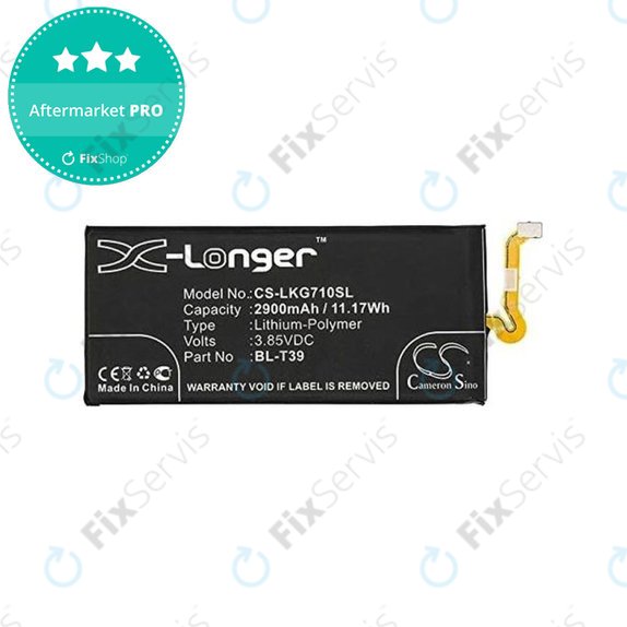 LG G710EM G7 ThinQ - Batéria BL-T39 2900mAh HQ