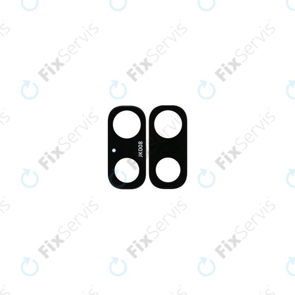 Samsung Galaxy Z Flip F700N - Sklíčko Zadnej Kamery - GH64-07801A Genuine Service Pack
