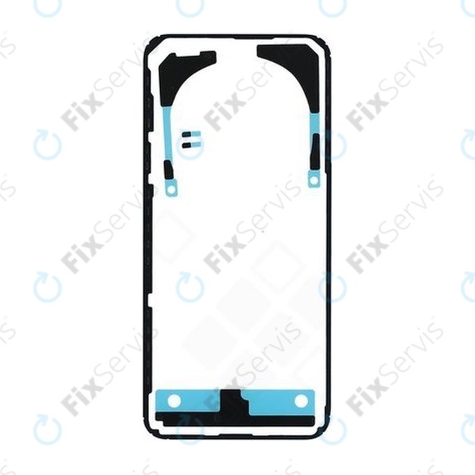 Honor Magic7 Pro - Lepka pod Batériový Kryt Adhesive - 5163AELQ Genuine Service Pack