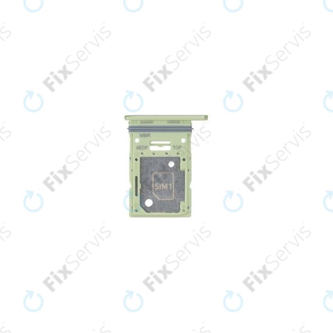 Samsung Galaxy A54 5G A546B - SIM Slot - (Light Green) - GH98-48072C Genuine Service Pack