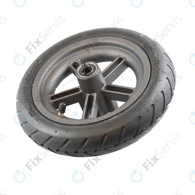 Xiaomi Mi Electric Scooter Pro, Pro 2 - Komplet Zadné Koleso (Black) - C002550005600 Genuine Service Pack