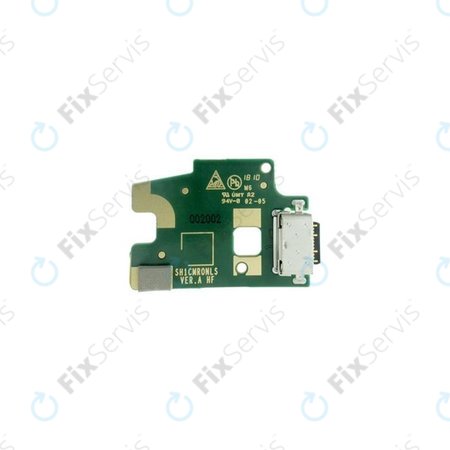 Huawei MediaPad M5 10.8 - Nabíjací Konektor PCB Doska - 02351WVM