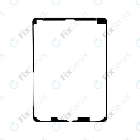 Apple iPad (5th Gen 2017) - Lepka pod Dotykovú Plochu Adhesive 4G Verzia