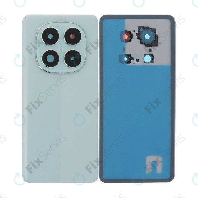 Xiaomi Redmi Note 14 Pro 5G 24090RA29G - Batériový Kryt Komplet (Green)