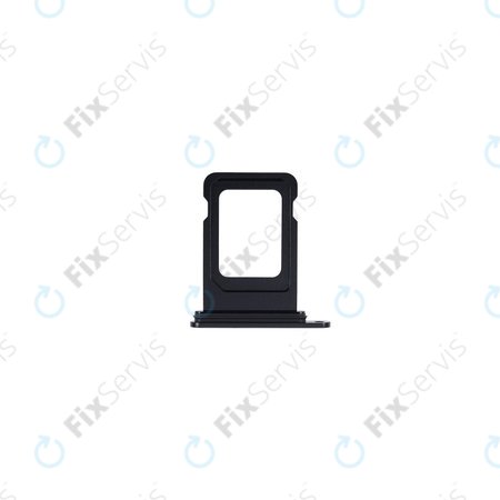 Apple iPhone 15, 15 Plus - SIM Slot (Black)