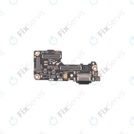 Xiaomi 12 2201123G 2201123C - Nabíjací Konektor PCB Doska