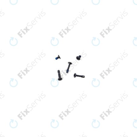 Apple MacBook Air 13" A1369 (Late 2010 - Mid 2011), A1466 (Mid 2012 - Mid 2017) - Set Skrutiek Batérie Torx T5