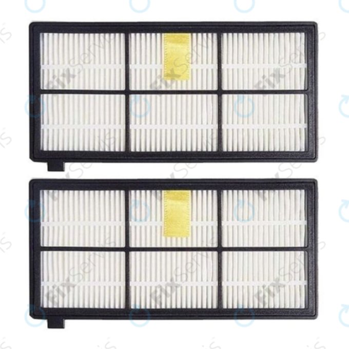 HEPA filter, 2 ks pre iRobot Roomba 800, 900-series