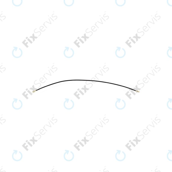 Oppo A54 5G, A74 5G - RF Káblik (Black) - 2181091 Genuine Service Pack