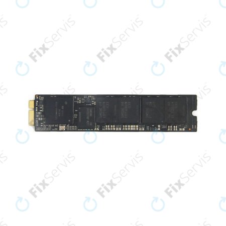 Apple MacBook Pro 13" A1502 (Late 2013 - Mid 2014), 15" A1398 (Late 2013 - Mid 2014) - SSD 128GB