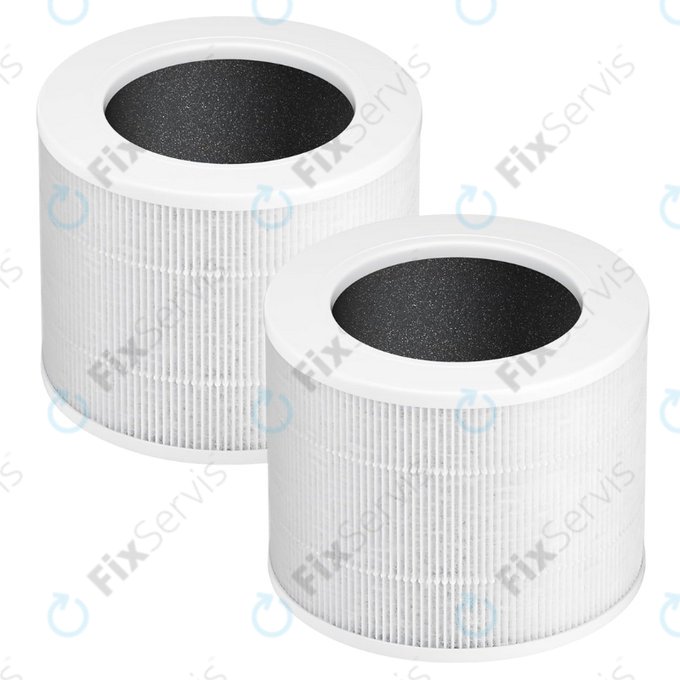 Levoit Core Mini - HEPA filter 3v1 (Aktívny uhlík) (2ks)