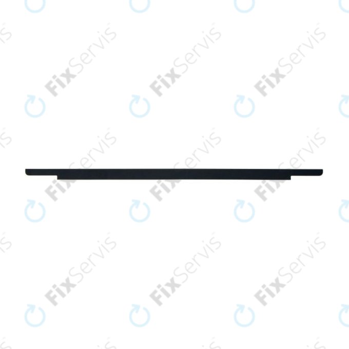 Apple MacBook Air 13" A1932 (2018 - 2019), A2179 (2020), A2337 (2020) - Predná Lišta s Logom (Space Gray)