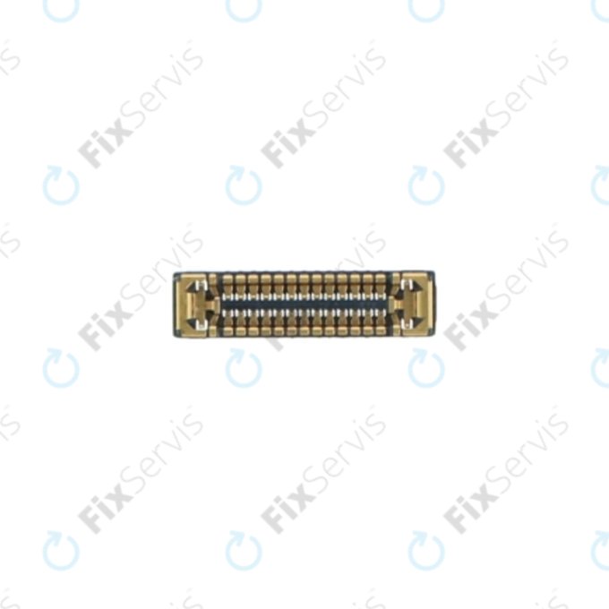 Apple iPhone 12, 12 Pro - FPC Konektor Port Senzorového Flex Káblu na Motherboard 26Pin